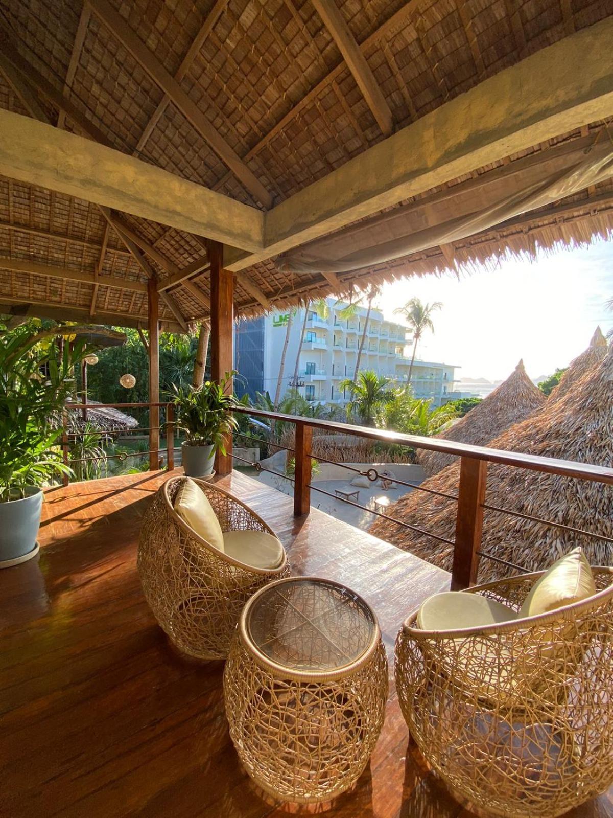 Happiness Boutique Resort El Nido Ngoại thất bức ảnh