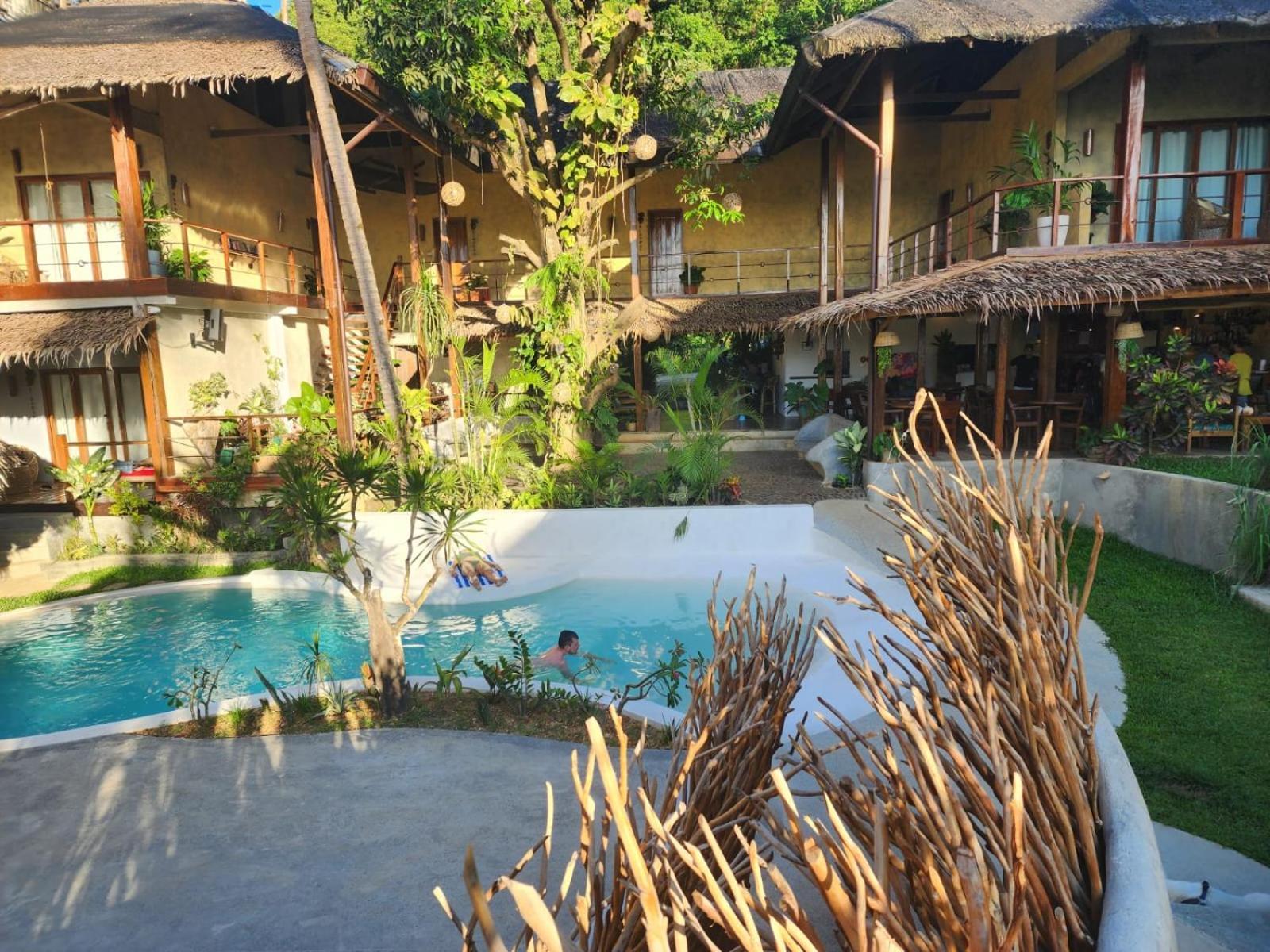 Happiness Boutique Resort El Nido Ngoại thất bức ảnh