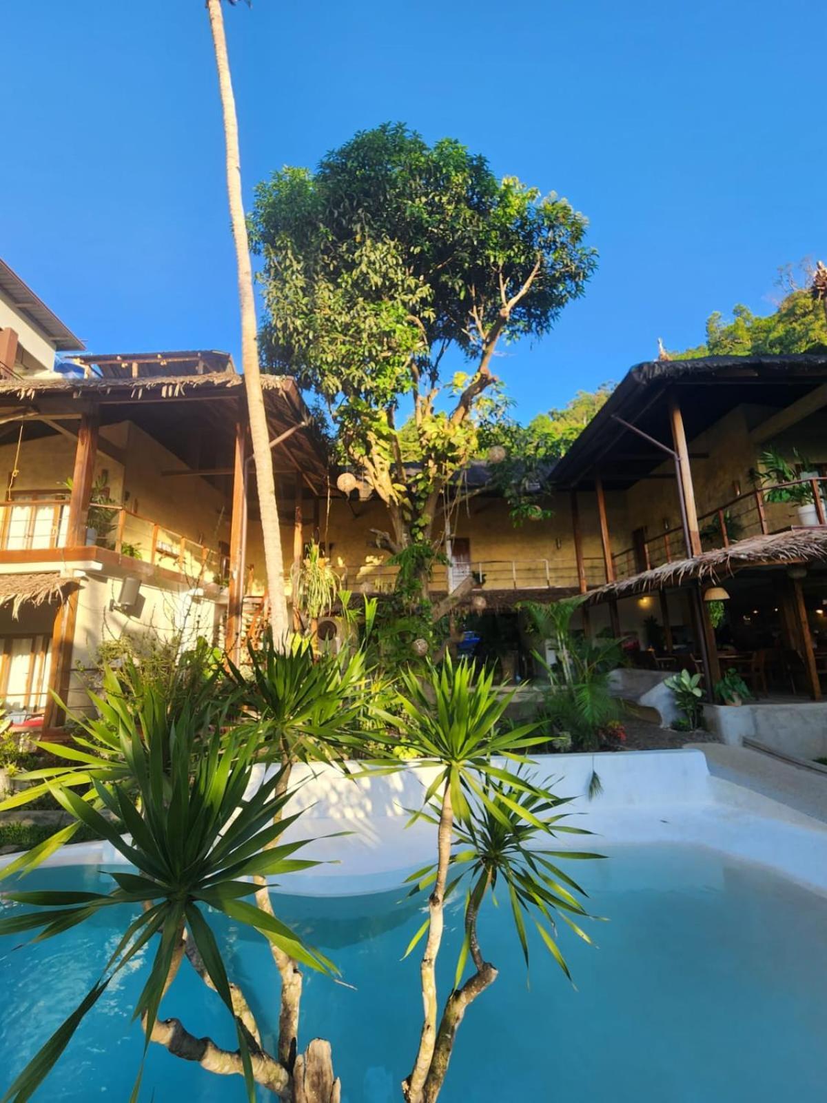 Happiness Boutique Resort El Nido Ngoại thất bức ảnh