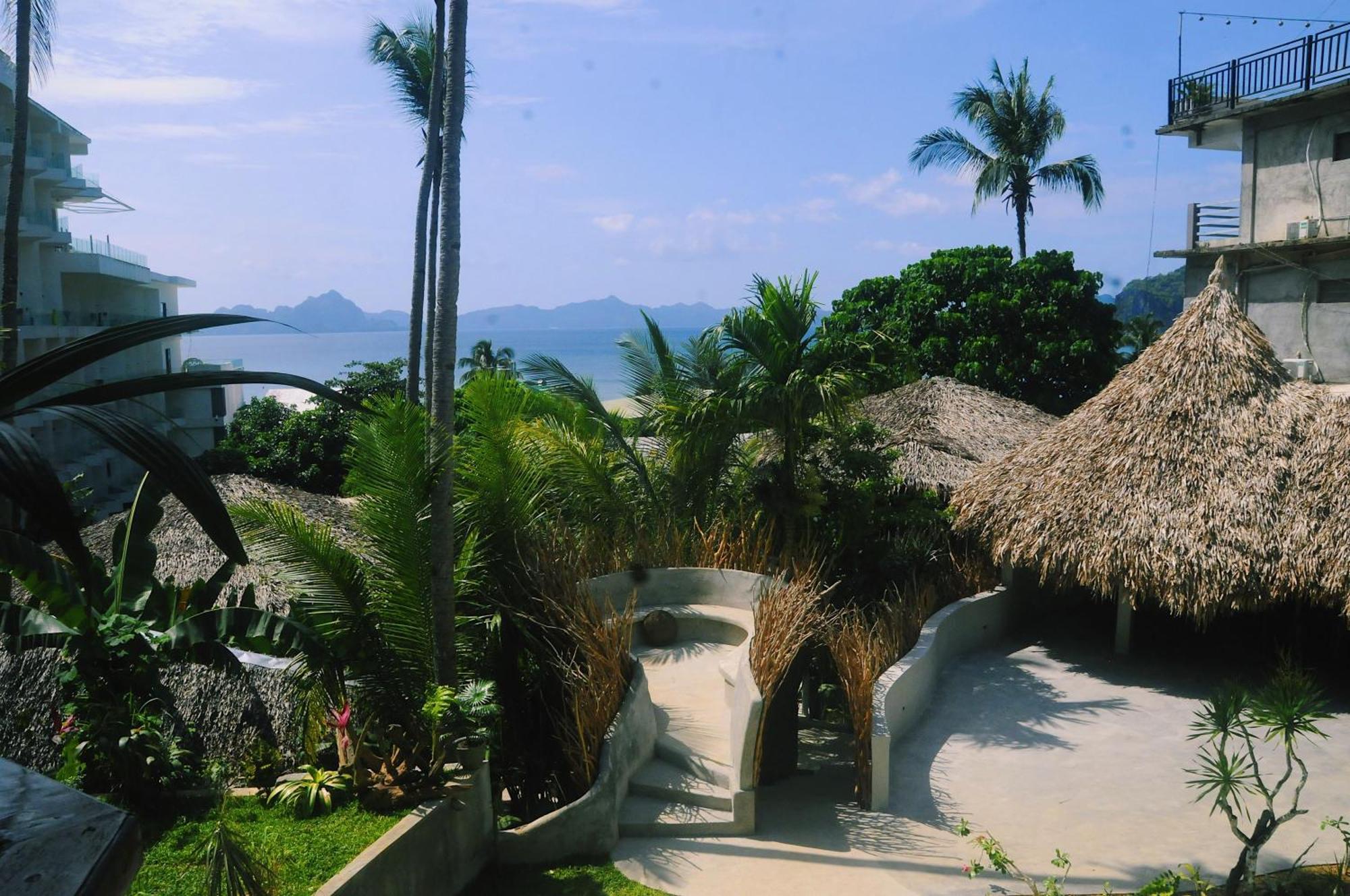Happiness Boutique Resort El Nido Ngoại thất bức ảnh